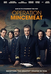 Operation Mincemeat (2022)