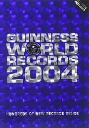 Guinness World Records 2004 (Guinness World Records)