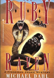 The Ruby Raven (Michael Dahl)