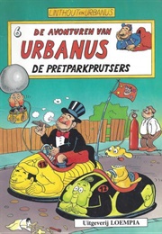 De Pretparkprutsers (Willy Linthout)