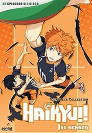 Haikyu!! (2014)