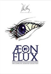 Aeon Flux TV Series (1991)