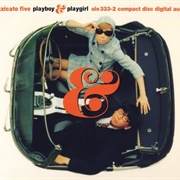 Pizzicato Five – Playboy &amp; Playgirl