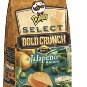 Select Bold Crunch Jalapeno Ranch