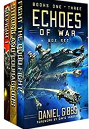 Echoes of War: Books 1-3 (Daniel Gibbs)