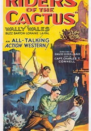 Riders of the Cactus (1931)