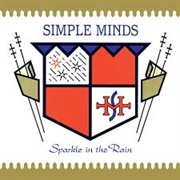 Sparkle in the Rain - Simple Minds