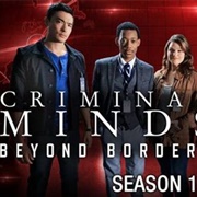 Criminal Minds Beyond Borders Season 1