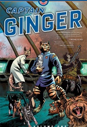 Captain Ginger (Stuart Moore)