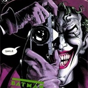 The Joker (Mark Hamill, Batman: The Killing Joke)