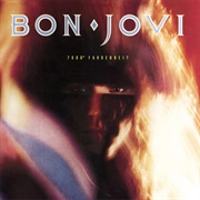 Bon Jovi - 7800° Fahrenheit