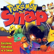 Pokemon Snap