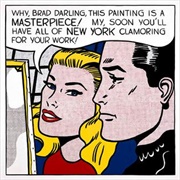 Masterpiece by Roy Lichtenstein: $165 Million