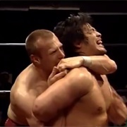 Bryan Danielson vs. Go Shiozaki ROH Live in Tokyo 2007