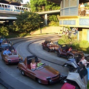 July 17, 1955: Autopia