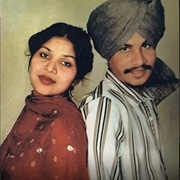 Amar Singh Chamkila, Amarjot Kaur