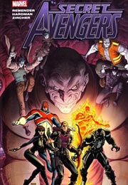 Secret Avengers Vol 1 (Rick Remender)