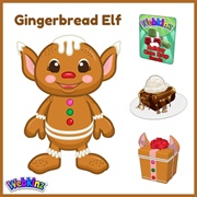 Gingerbread Elf