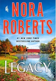 Legacy (Nora Roberts)