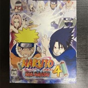 Naruto: Gekitō Ninja Taisen! 4