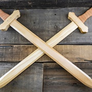 Wooden Swords