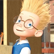 Lewis Robinson (Meet the Robinsons, 2007)