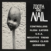 Various ‎– Tooth and Nail