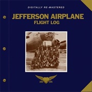 Flight Log (Jefferson Airplane, 1977)