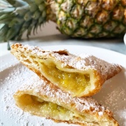 Fried Pineapple Pie