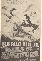 Trails of Adventure (1933)