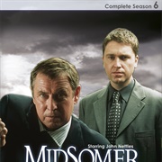 Midsomer Murders Season 6