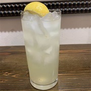 Hard Lemonade