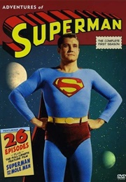 Adventures of Superman - Season One (1952)