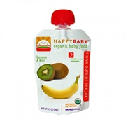 Happy Baby Baby Food