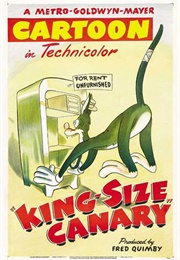 King-Size Canary (1947)