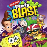 Nickelodeon Party Blast