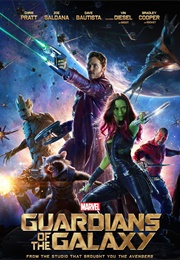 Guardians of the Galaxy (2014)