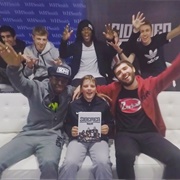 Sidemen Book Tour!