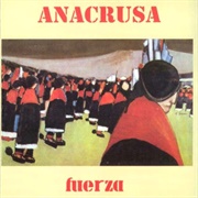 Anacrusa - Fuerza