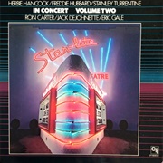 Herbie Hancock/Freddie Hubbard/Stanley Turrentine - In Concert Volume 2 - CTI 6049 S1