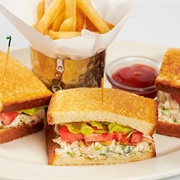 Chicken Salad Sandwich