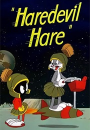 Haredevil Hare (1948)