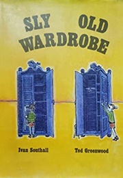 Sly Old Wardrobe (Ted Greenwood)