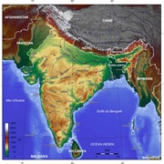 Indian Geography