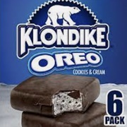 Klondike Oreo Bar