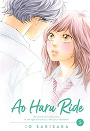 Ao Haru Ride, Vol. 5 (Io Sakisaka)