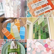 Upcycle Paint Samples