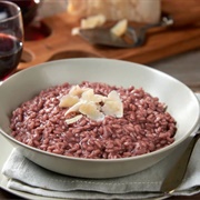 Risotto Al Barolo