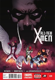 All-New X-Men Vol 1 #28 (Brian Michael Bendis)