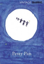 Peter Pan (J. M. Barrie)